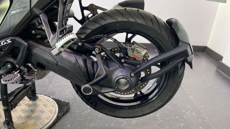 24 Model Year BMW R1300 GS TE